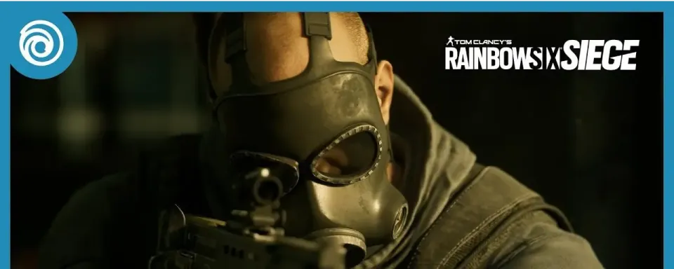 Ubisoft lanzó un misterioso teaser dedicado al décimo aniversario de Rainbow Six Siege