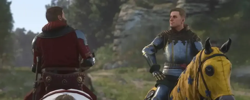 Como aumentar a resistência máxima em Kingdom Come: Deliverance 2