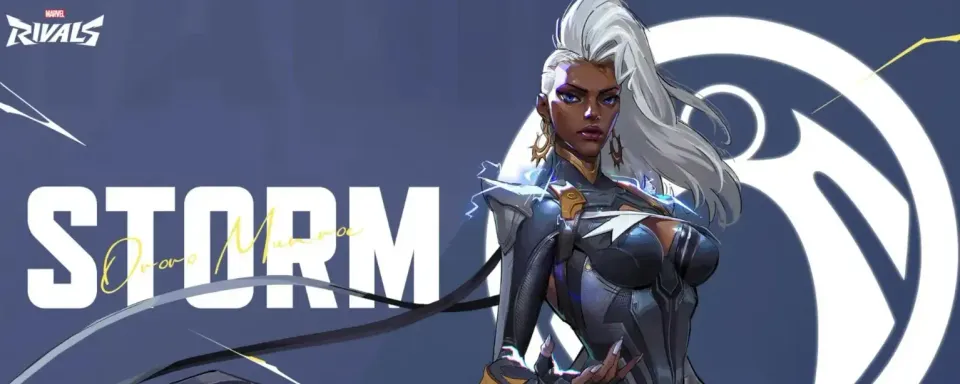 Comment Contrer Storm dans Marvel Rivals