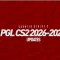 PGL anunció tres torneos importantes de CS2 en 2026-2027