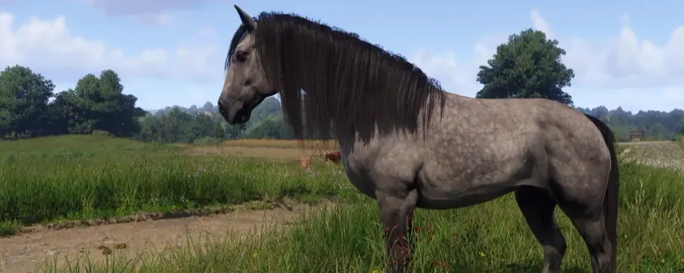 Como recuperar seu cavalo Pebbles gratuitamente em Kingdom Come: Deliverance 2