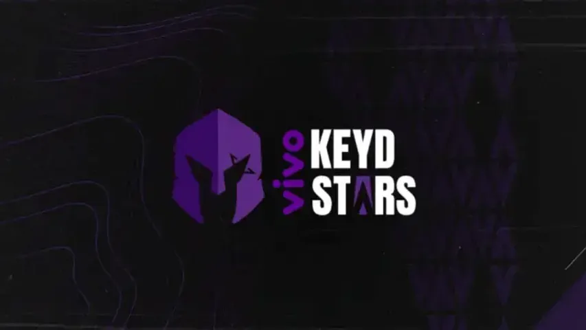 Keyd Stars deixa a disciplina Valorant