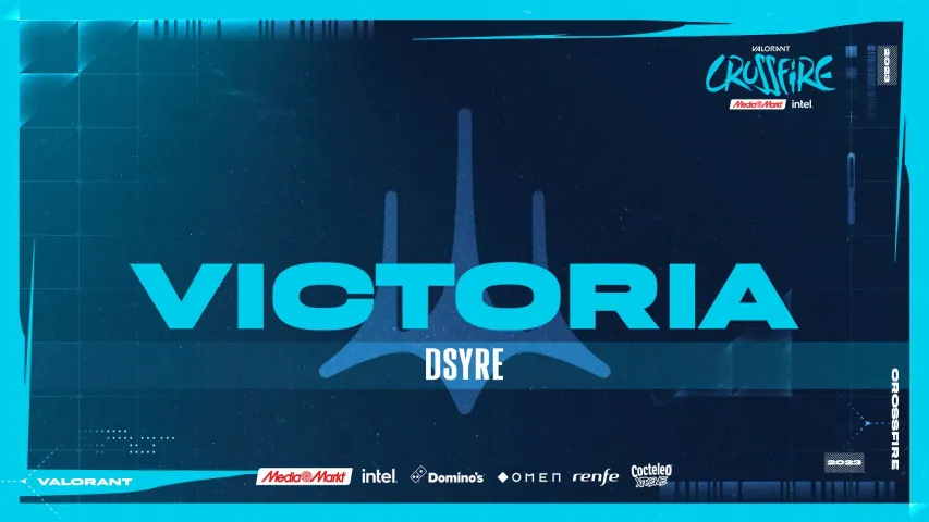 Dsyre - чемпионы LVP - Crossfire Cup 2023: Contenders 1