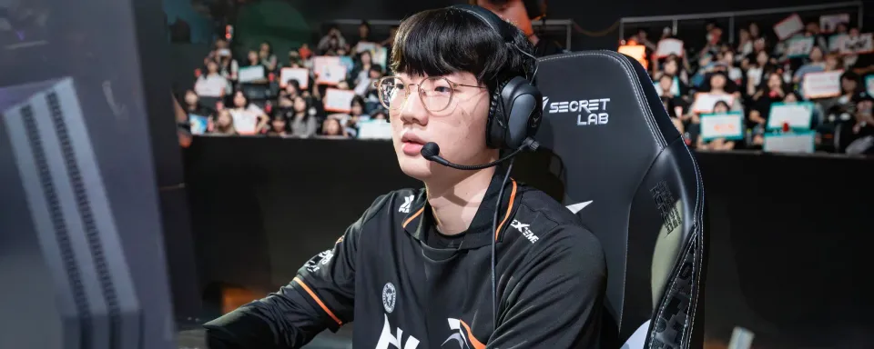 El partido T1 vs Hanwha Life Esports se convirtió en el partido de eSports más popular del año 2025