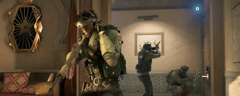 Insider: Ubisoft-Mitarbeiter verkaufen Spieler-Accounts in Rainbow Six Siege