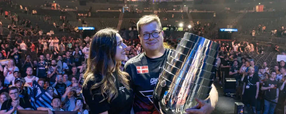 Amor Detrás del Juego: Las Mejores Parejas en CS2