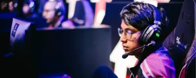 Pakazs jogará pela Shopify Rebellion na DreamLeague Season 25