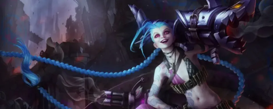 The Best Jinx Duo in League of Legends