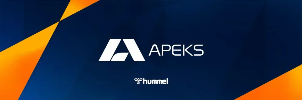 Apeks прощається з двома тренерами