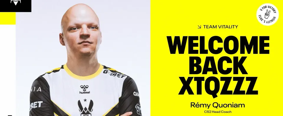 XTQZZZ is back to Vitality