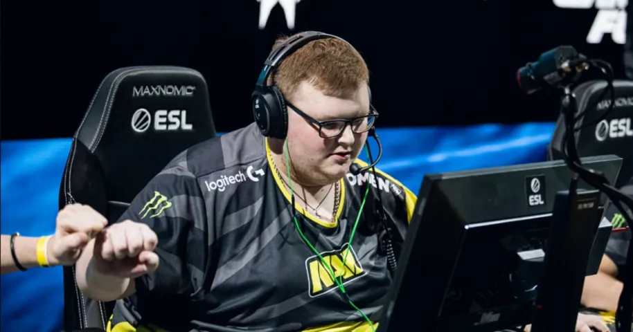 Boombl4 leaves NaVi