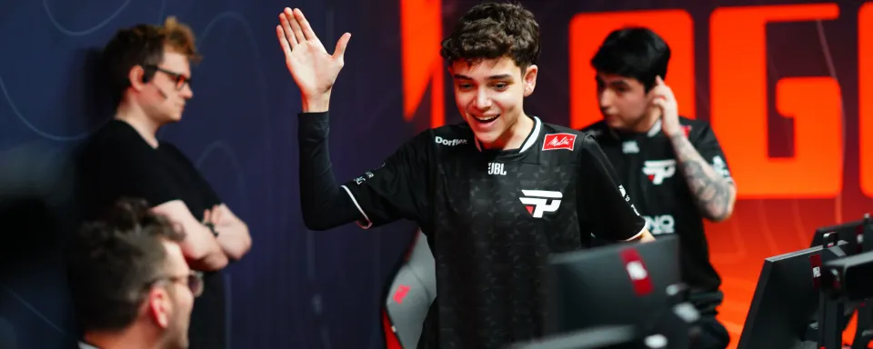 FaZe e paiN a um passo dos playoffs do PGL Cluj-Napoca 2025