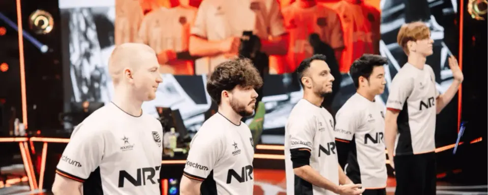 brawk se convierte en el quinto jugador de NRG, mientras que Mikes asume el rol de entrenador jefe de Valorant