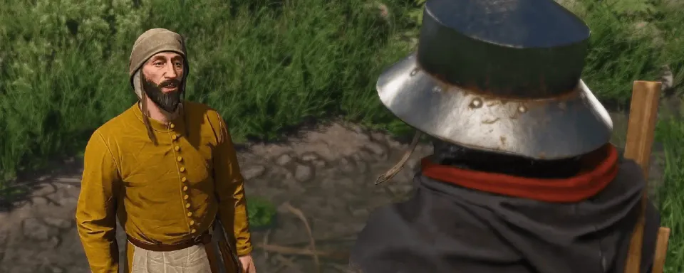 Comment obtenir un emploi dans Kingdom Come: Deliverance 2