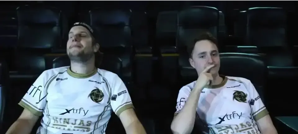 f0rest, GeT_RiGhT e olofmeister vão jogar juntos no SteelSeries CS:2 Legends 2023 - agora são conhecidos todos os participantes do campeonato