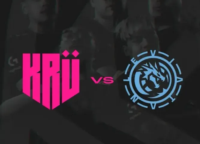  KRÜ Esports to play show match against Leviatán