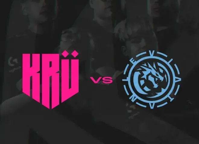 KRÜ Esports зіграють шоу-матч проти Leviatán