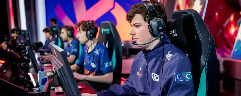 G2 Esports derrotó a Fnatic, y Karmine Corp fueron más fuertes que KOI - Resultados del día de juego de LEC Winter