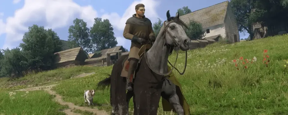 Les meilleurs chevaux dans Kingdom Come: Deliverance 2