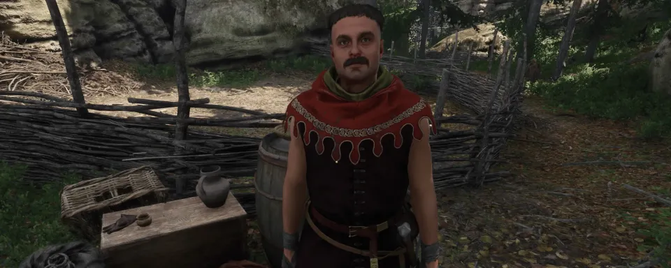 Comment trouver Tomket dans Kingdom Come: Deliverance 2