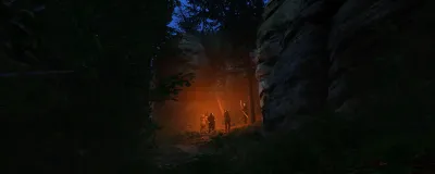 Cómo ver en la oscuridad en Kingdom Come: Deliverance 2