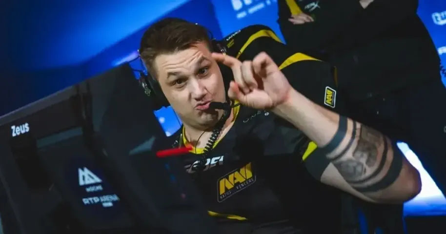 Zeus: "Уже есть сформированный состав pro100, который скоро анонсируем. Если честно играем пока слабо"