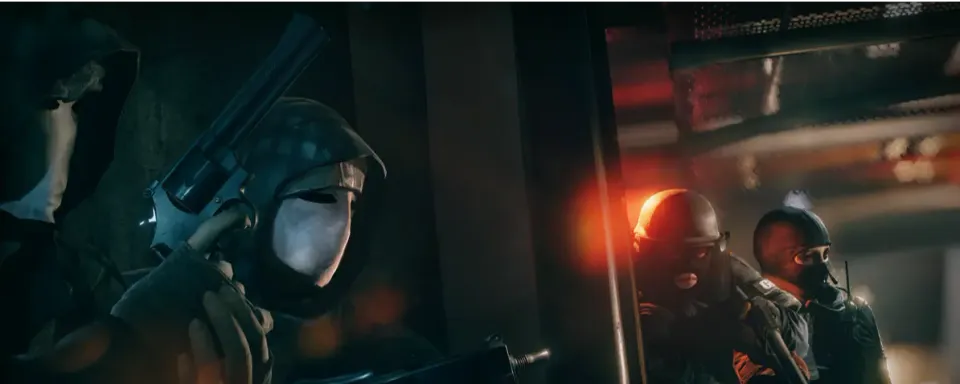 Ubisoft wprowadza nową funkcję w Rainbow Six Siege - rozdawanie przedmiotów w grze