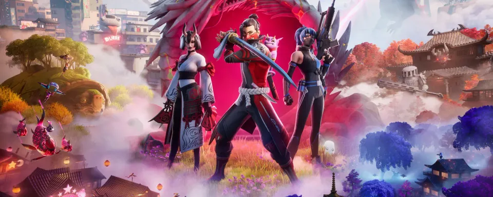 Fortnite đã phát hành đoạn trailer cho mùa tiếp theo của Sự Vô Pháp