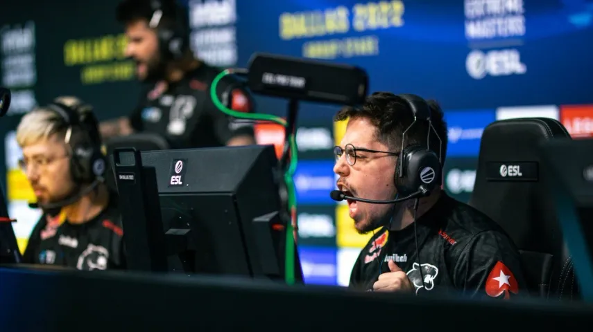 IEM Dallas: День 2