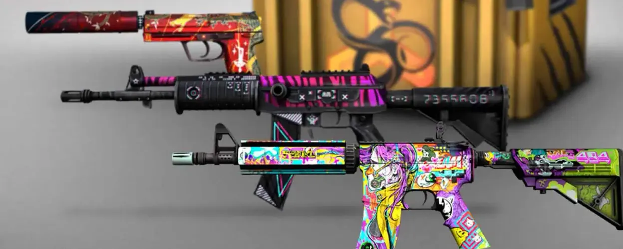Behind the Curtains of CS2's Multi-Billion Skin Economy: What You Need to Know