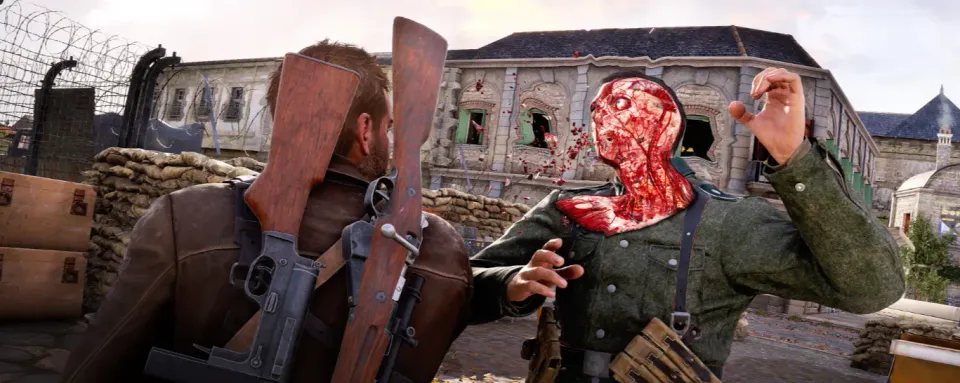 Beste Schwierigkeitsgradeinstellungen in Sniper Elite: Resistance