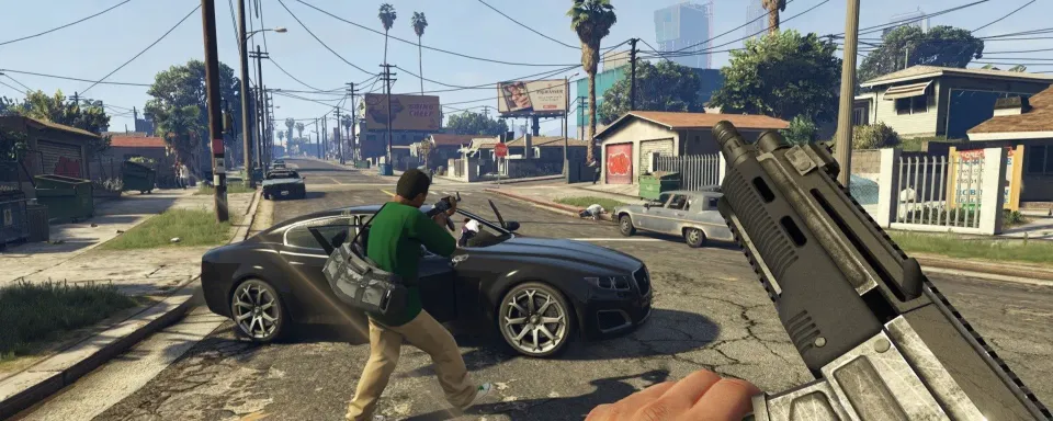 GTA V en PC recibirá una gran actualización gratuita