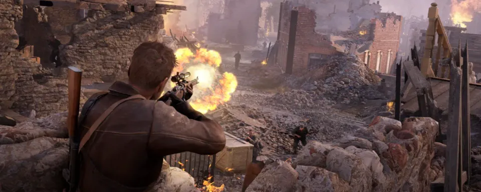 Melhores Habilidades para Desbloquear no Início de Sniper Elite: Resistance