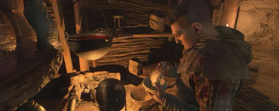 Mejores pociones en Kingdom Come: Deliverance 2