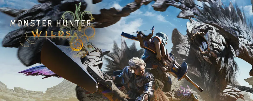 Date de sortie Monster Hunter Wilds