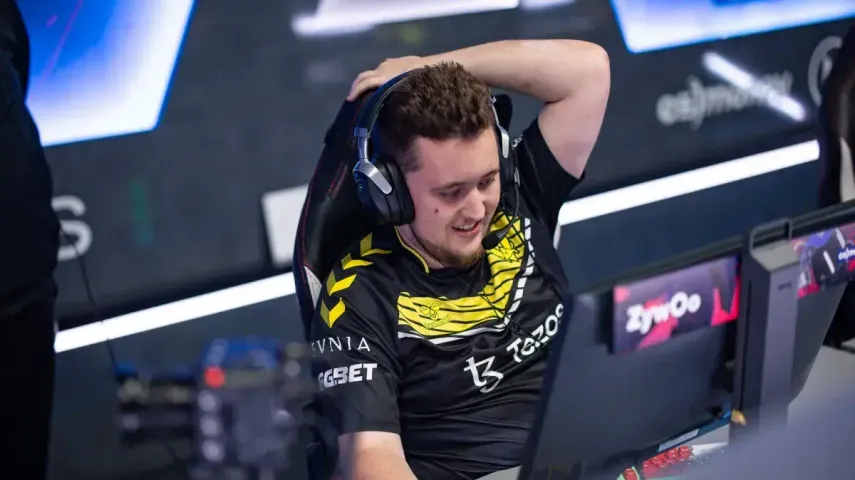 ZywOo had the worst tournament in 2023 in terms of individual stats