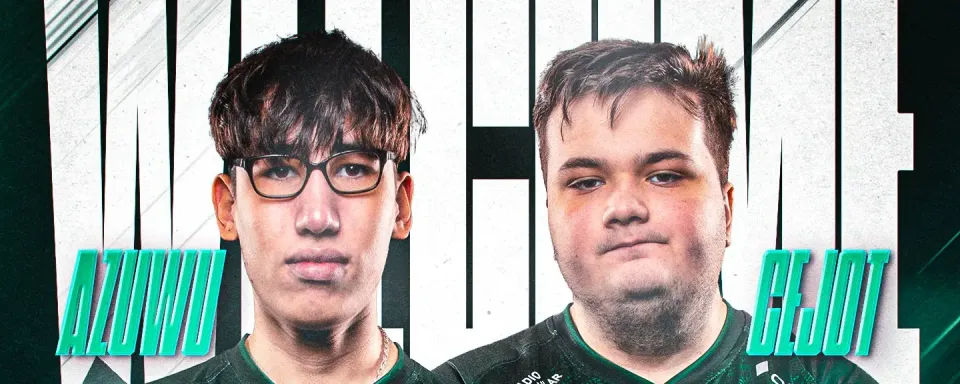 SAW har underskrevet kontrakt med AZUWU og cej0t