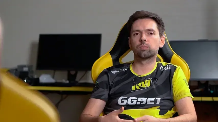 B1ad3: "Juntamente com s1mple, só conseguimos jogar 3 dias de CS2"