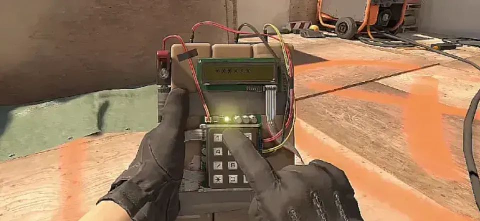 New sound for 10-second warning before bomb detonation - Valve has released a new update for CS2