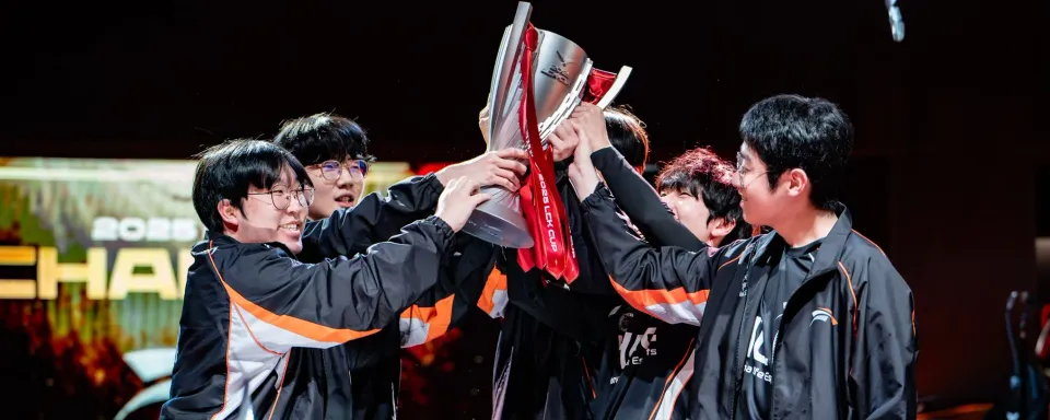 Hanwha Life Esports, LCK 컵 2025 챔피언 등극