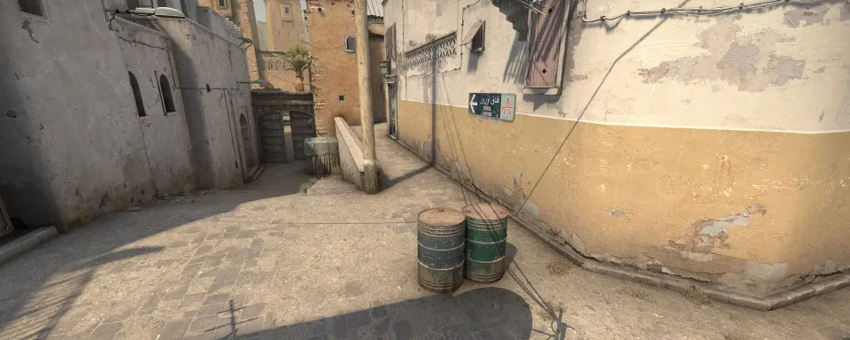 Alle Dust 2 Callouts in CS2: Vollständiger Leitfaden