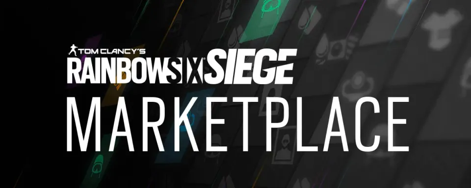 Rainbow Six Siege: The Ultimate Marketplace Guide