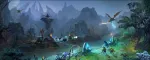 Global Patch 7.38 Attracted Fewer Players to Dota 2 than the Release of the 'Crownfall' Event