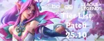 LoL 패치 S25.10 티어 리스트: 모든 역할별 최고의 챔피언