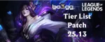LoL Patch S25.13 Tier List: Best Champions for Every Role
