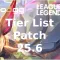 LoL Patch S25.6 Tier List: Best Champions for Every Role