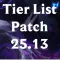 LoL Patch S25.13 Tier List: Best Champions for Every Role