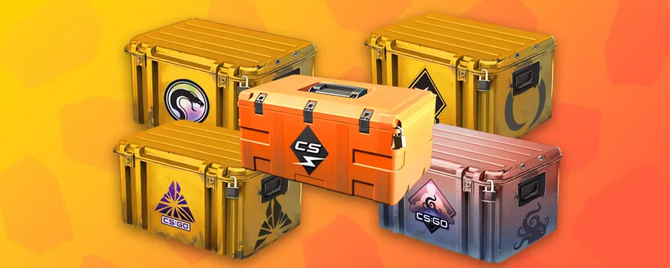 How CS2 Cases Work: Everything You Need to Know About Drop Rates and Odds