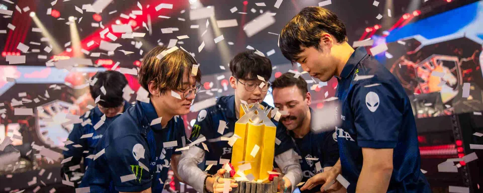 Team Liquid supera los problemas iniciales del split para dominar los Playoffs de LTA