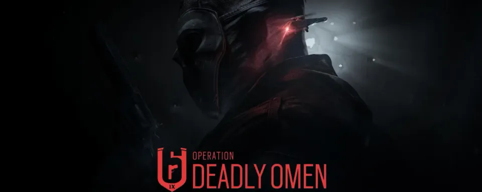 Rainbow Six Siege: Thẻ Chiến Dịch Điềm Báo Chết Chóc